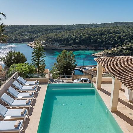 Luxury Villa With Panoramic Sea Views Sol de Mallorca 外观 照片